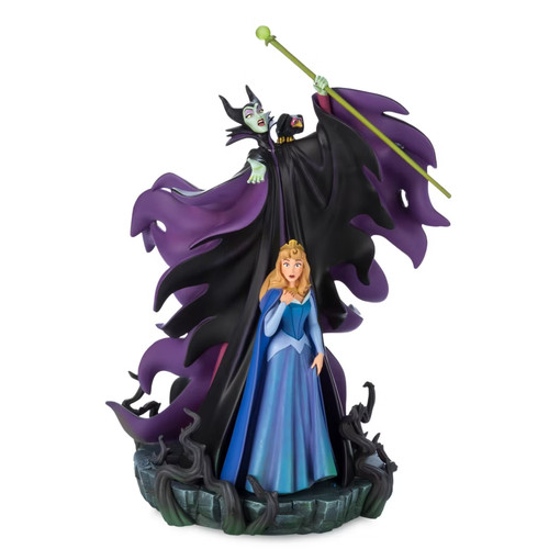 Figurine lumineuse malefique - figurine,
