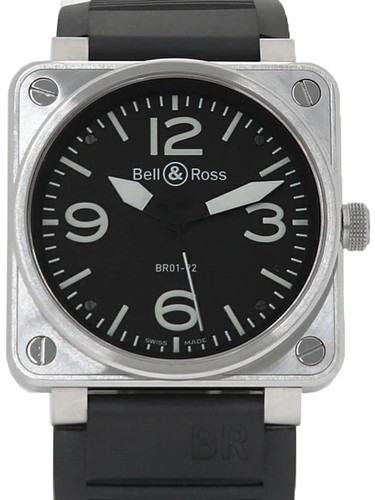 Montre automatique bell ross - montre,