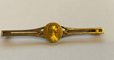 Broche ancienne Sainte Vierge