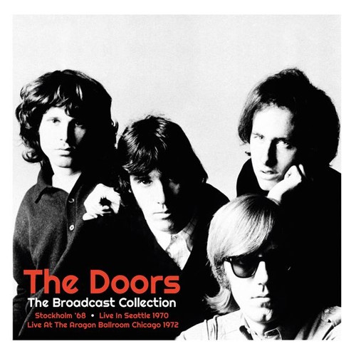 Audio doors the - doors,