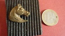 PINS CHASSE / TETE DE CHEVAL