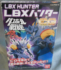 MODEL KIT GUNDAM LBX HUNTER