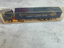 Wiking 1:87 ASG Scania 143