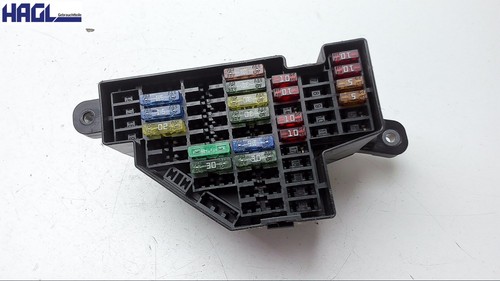 Boîte fusibles non - boîte, de