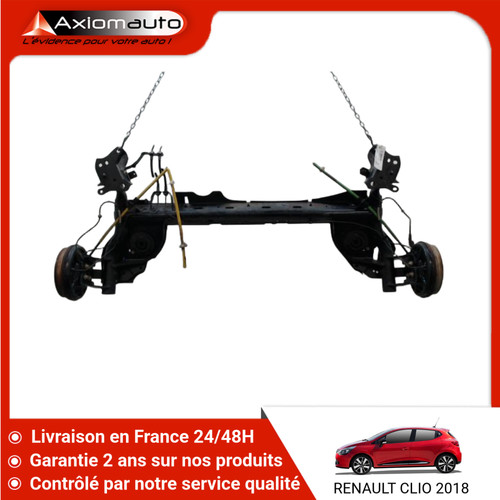Train arriere renault - 🇫🇷,