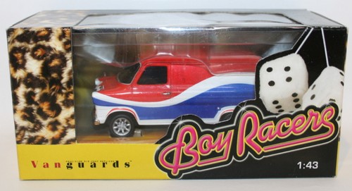Vanguards scale diecast - scale,