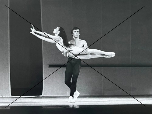 Photo rudolf nureyev - photo,