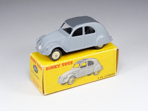 Dinky toys france - dinky,