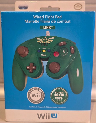 Manette controller link wired - controller,