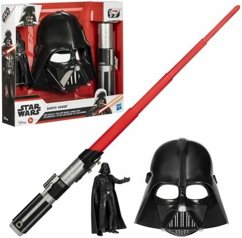 Darth vader kit carnaval - darth,
