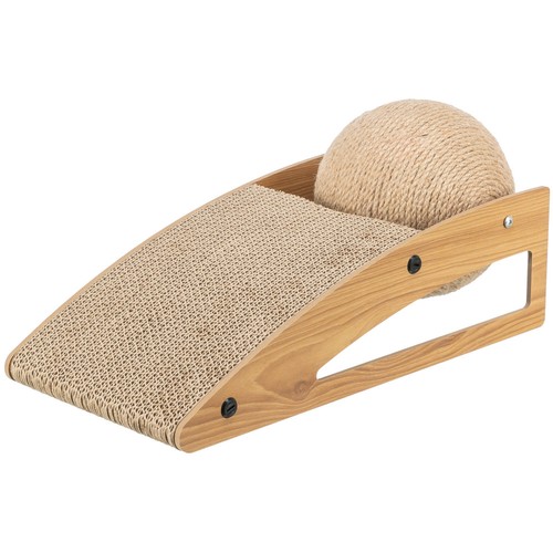 Griffoir rampe avec balle - , 15