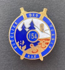 Ligne Maginot : 154° RIF - Philippsbourg - Secteur des Vosges - Fab. Bacqueville