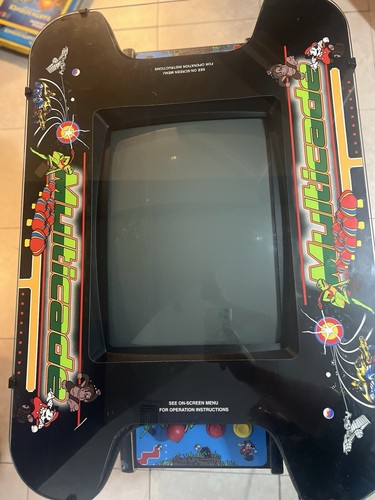 Original multicade cocktail - multicade,