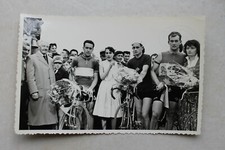 Photo Cyclisme Normandie, Albert Bouvet 