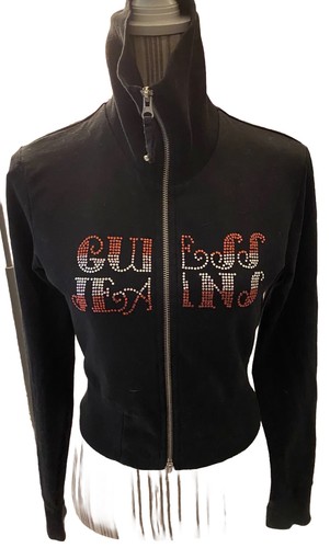 Guess sweat zippee - guess, crop