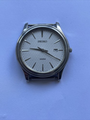 Montre seiko 100m - montre,
