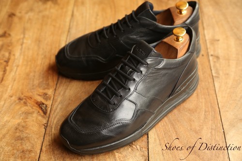 Chaussures baskets cuir - chaussures, en