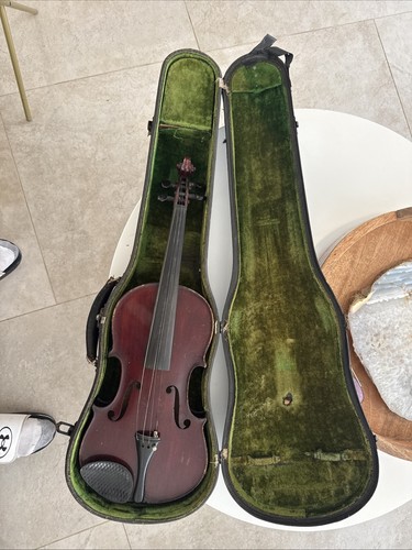 Antique violin antonius - violin,