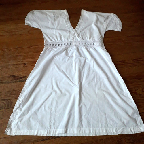 Ancienne chemise jour - jour, /