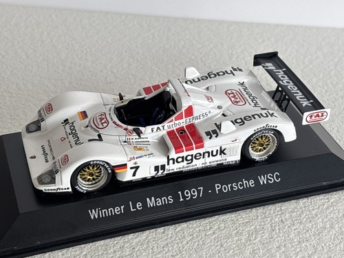 Porsche wsc 7 winner - #7, le