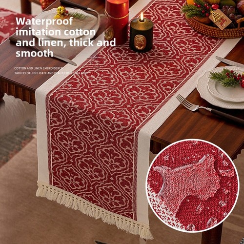 Table nordique imperméable
