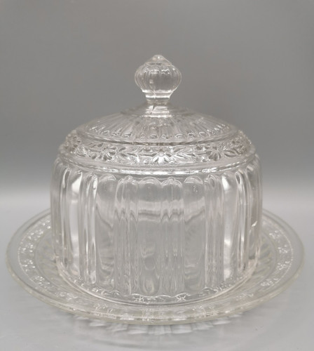 Ancienne cloche fromage et - ancienne,