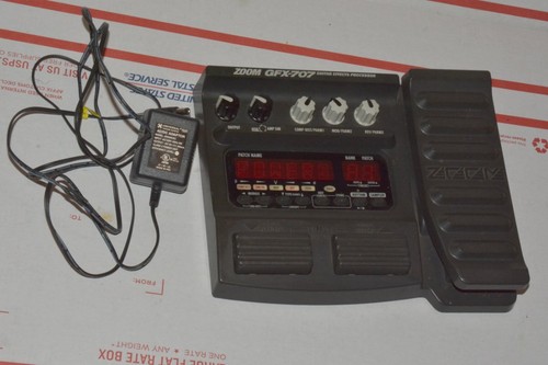 Tested working zoom gfx 707 - tested/working,