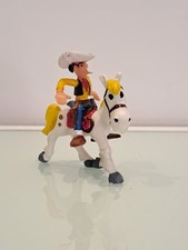 Figurines luky luke jolly - figurines, et