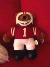 PELUCHE CHIEN   ANNEES 90  USA VINTAGE