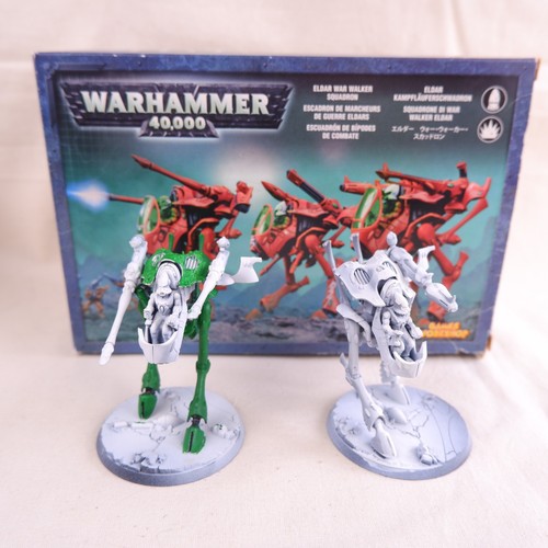 Warhammer 40000 eldar - warhammer, war