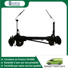 ?? TRAIN ARRIERE RENAULT TRAFIC ➤555016630R ♻️