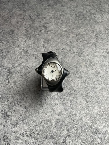 Oakley titanium bullet watch - titanium,