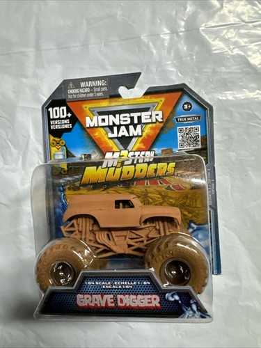 New monster jam truck grave - monster,