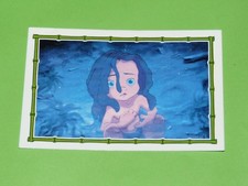 PANINI TARZAN 1999 DISNEY