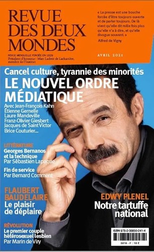 Revue des deux mondes - des,