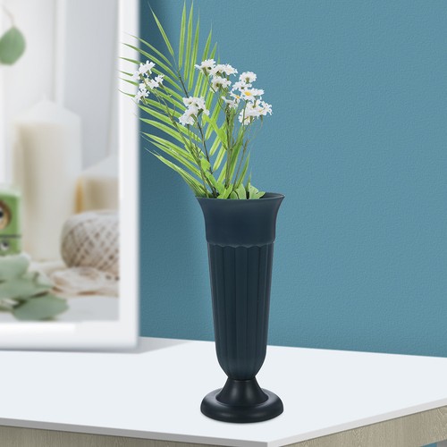 Pcs vase cimetiere fleurs - 2,