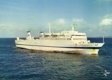 Brittany Ferries  PENN AR BED