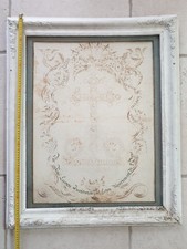 Voto dessin croix xixe - ex,
