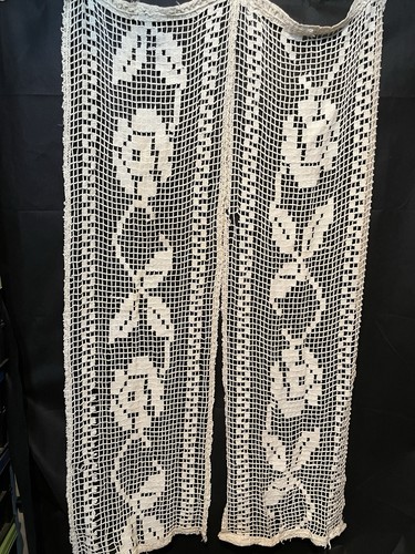 Ancienne paire crochet - paire, au