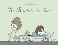 La Rentrée de Lison -