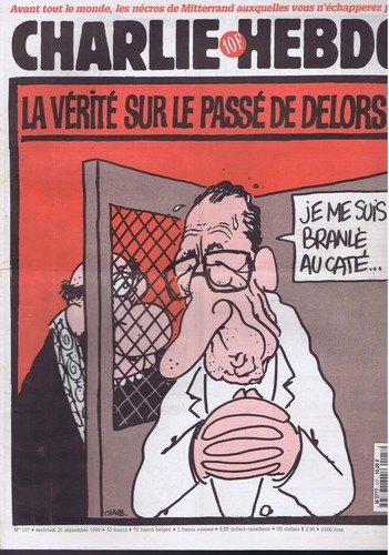 Charlie hebdo 117 - charlie,
