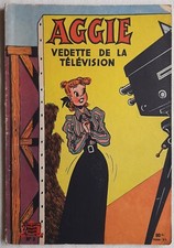 AGGIE numéro 3 VEDETTE DE LA