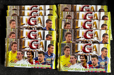 10 POCHETTES PACKETS MUNDI