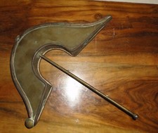 chapeau de gendarme cuivre