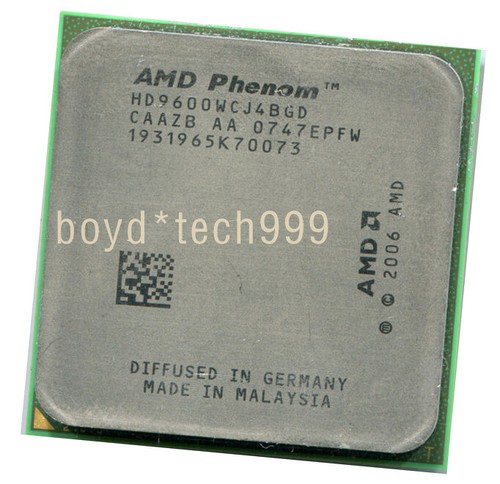 Amd phenom 9600 - amd,