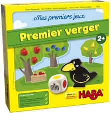 HABA - Mon premier jeu de
