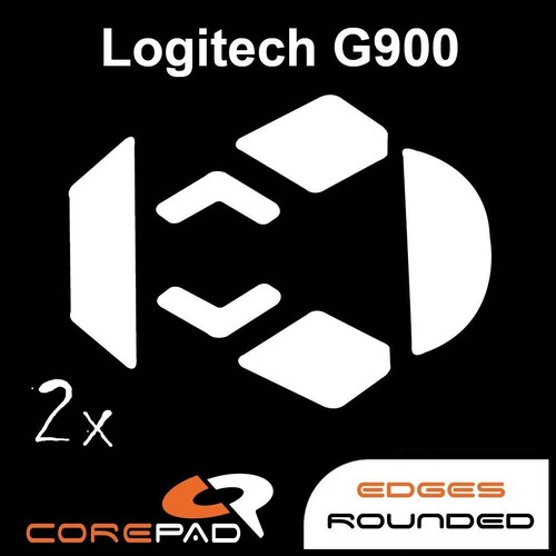 Corepad skatez logitech - logitech, g900