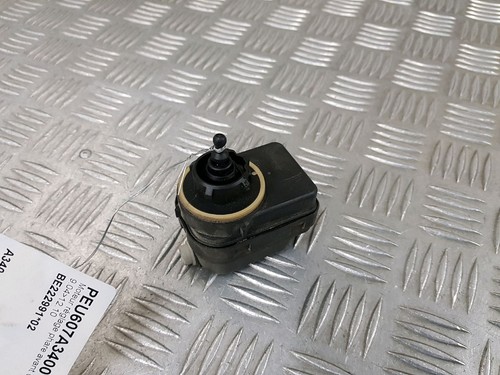 Moteur réglage phare avant