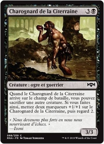 Mtg magic rna undercity - mtg,