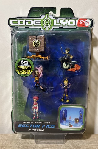 Code lyoko battle scene - code,